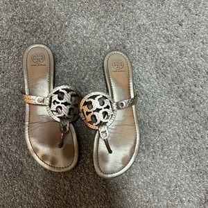 Tory Burch Miller sandals